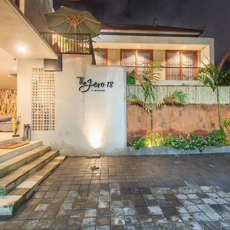 The Jero 18 Kuta Guest House Kuta Lombok Exterior foto