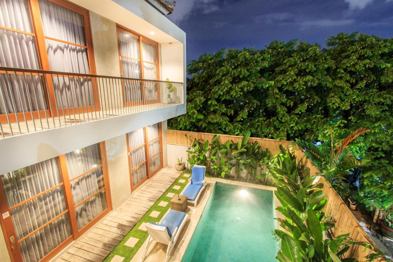 The Jero 18 Kuta Guest House Kuta Lombok Exterior foto