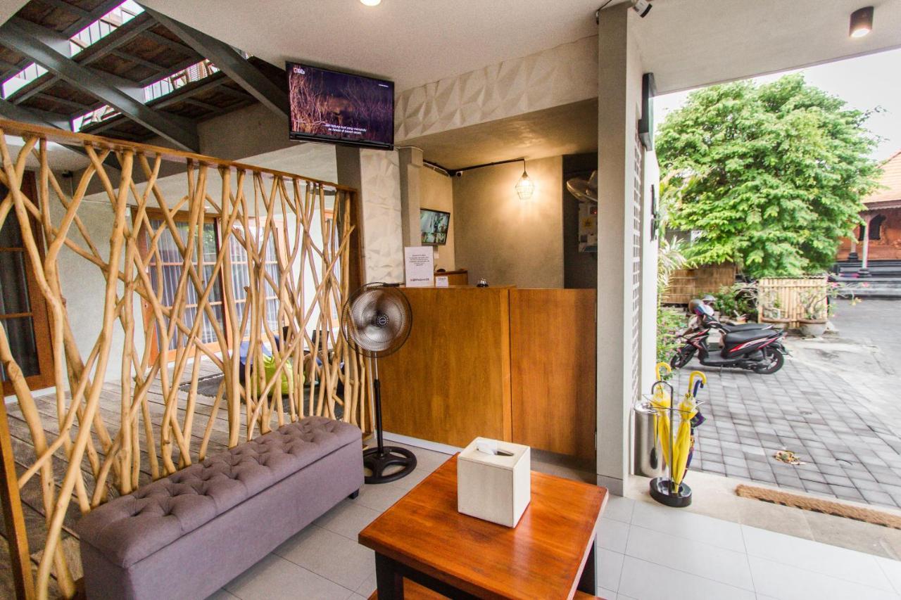 The Jero 18 Kuta Guest House Kuta Lombok Exterior foto