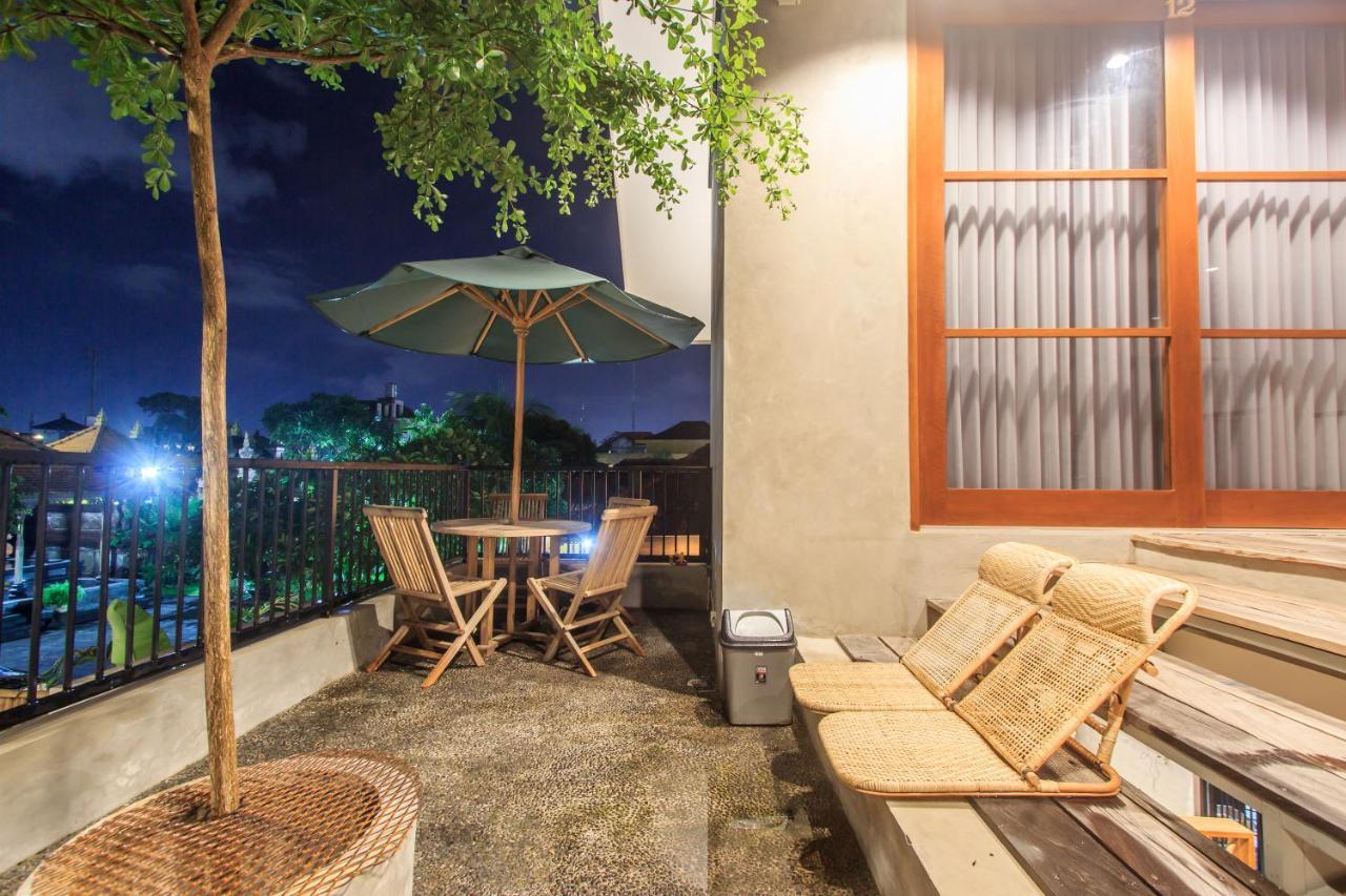 The Jero 18 Kuta Guest House Kuta Lombok Exterior foto