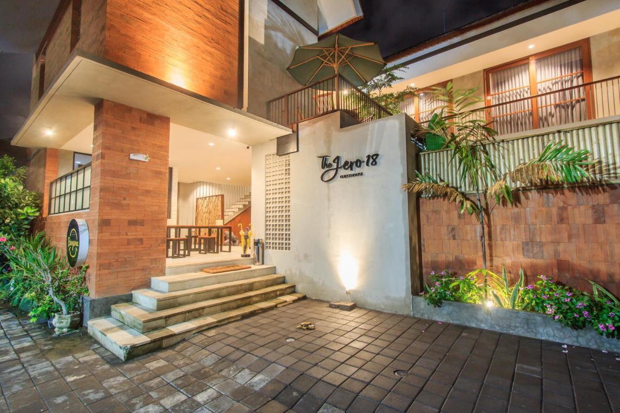 The Jero 18 Kuta Guest House Kuta Lombok Exterior foto