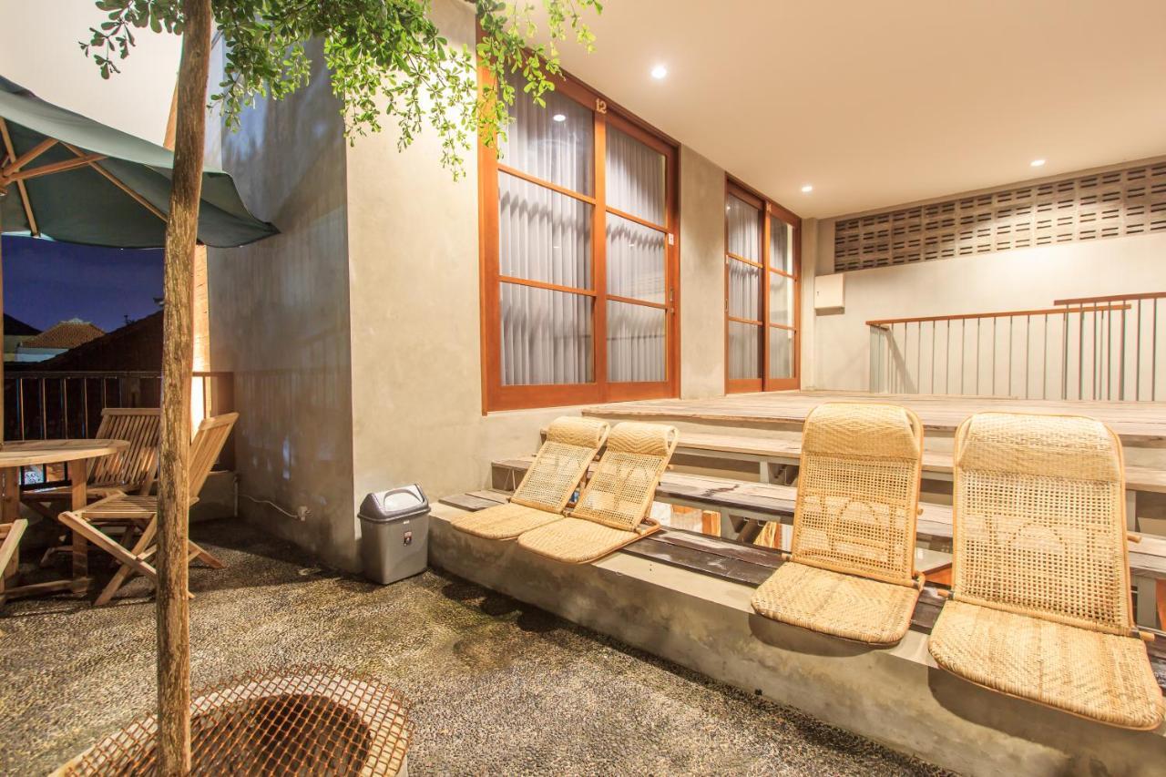 The Jero 18 Kuta Guest House Kuta Lombok Exterior foto