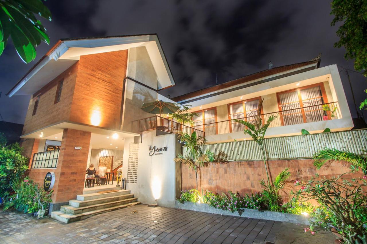 The Jero 18 Kuta Guest House Kuta Lombok Exterior foto