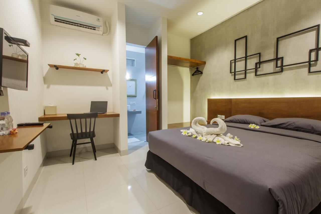 The Jero 18 Kuta Guest House Kuta Lombok Exterior foto