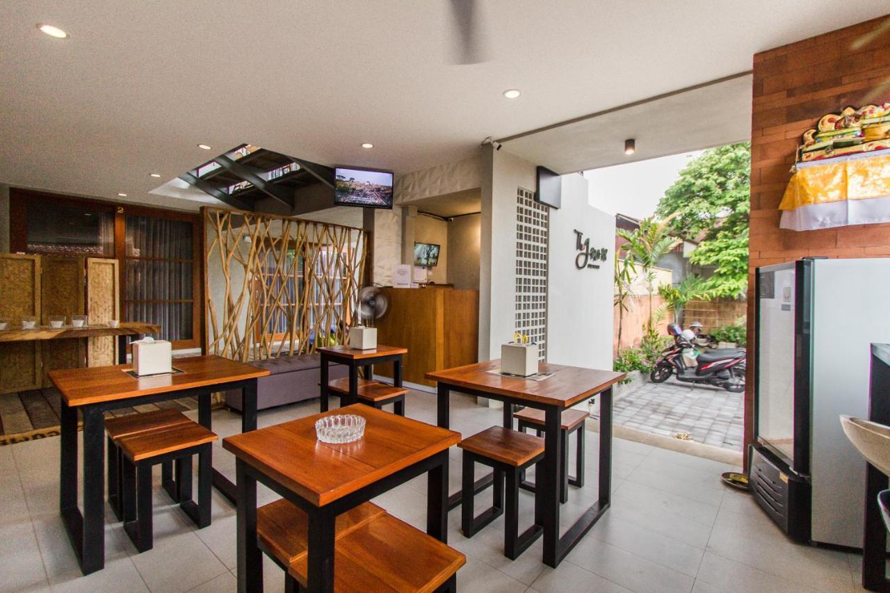 The Jero 18 Kuta Guest House Kuta Lombok Exterior foto