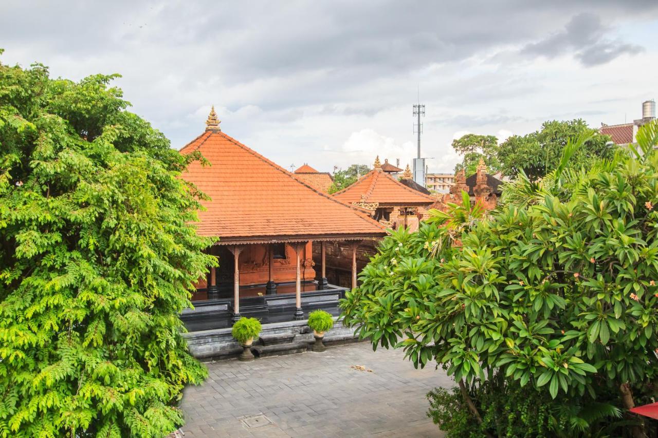 The Jero 18 Kuta Guest House Kuta Lombok Exterior foto